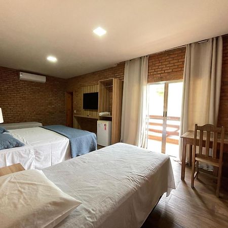 Villa Green Hotel Tome-Acu Luaran gambar