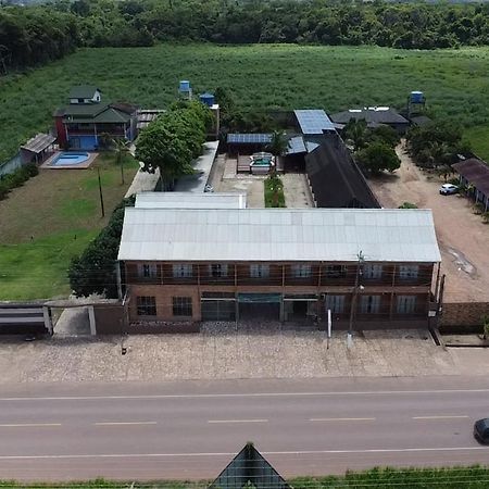 Villa Green Hotel Tome-Acu Luaran gambar