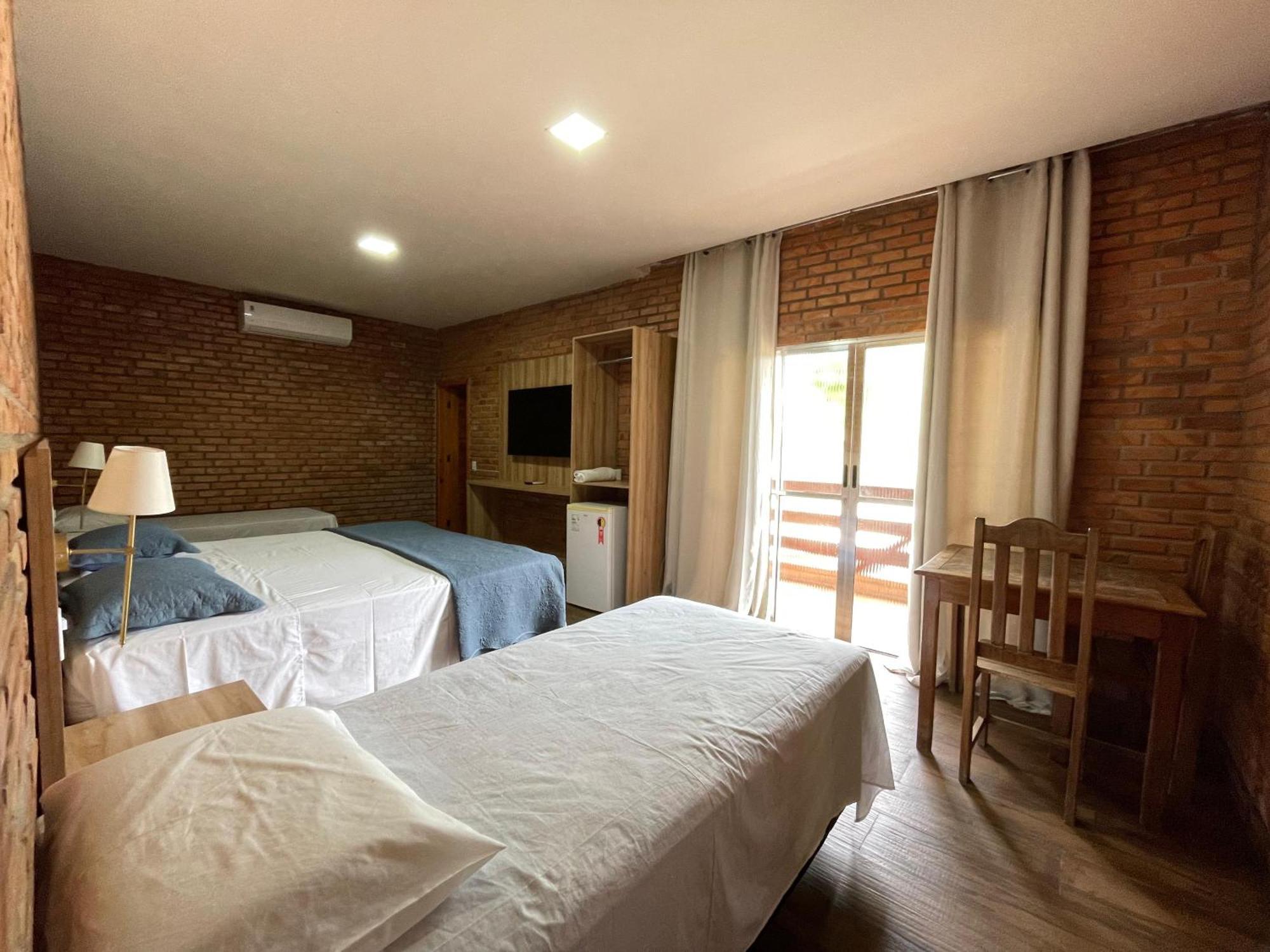 Villa Green Hotel Tome-Acu Luaran gambar