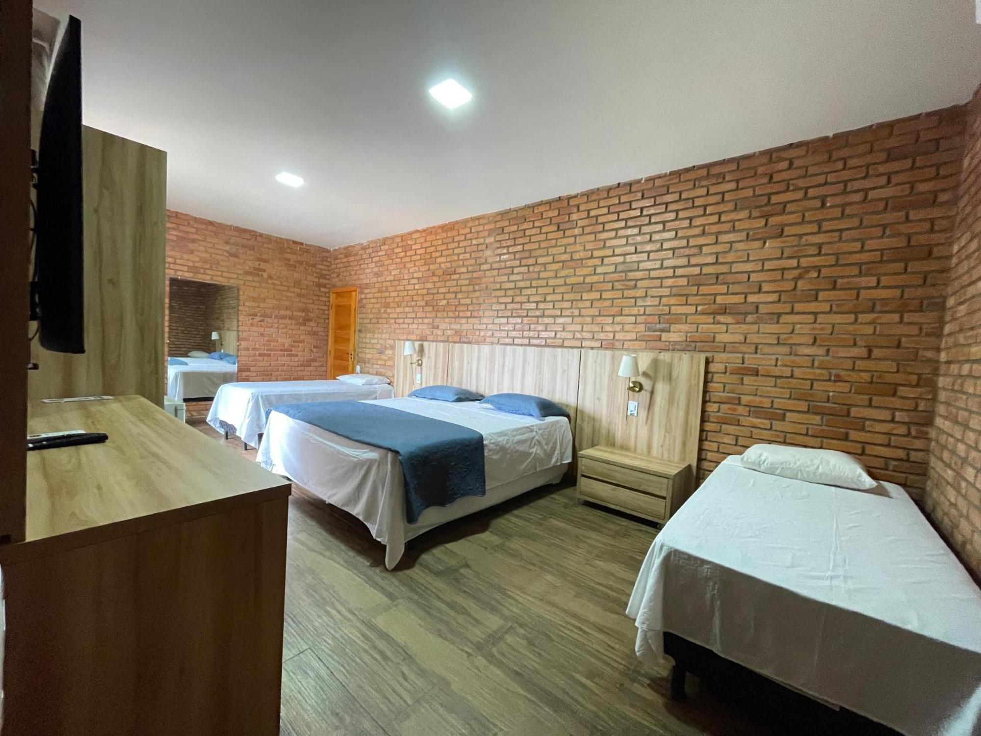 Villa Green Hotel Tome-Acu Luaran gambar