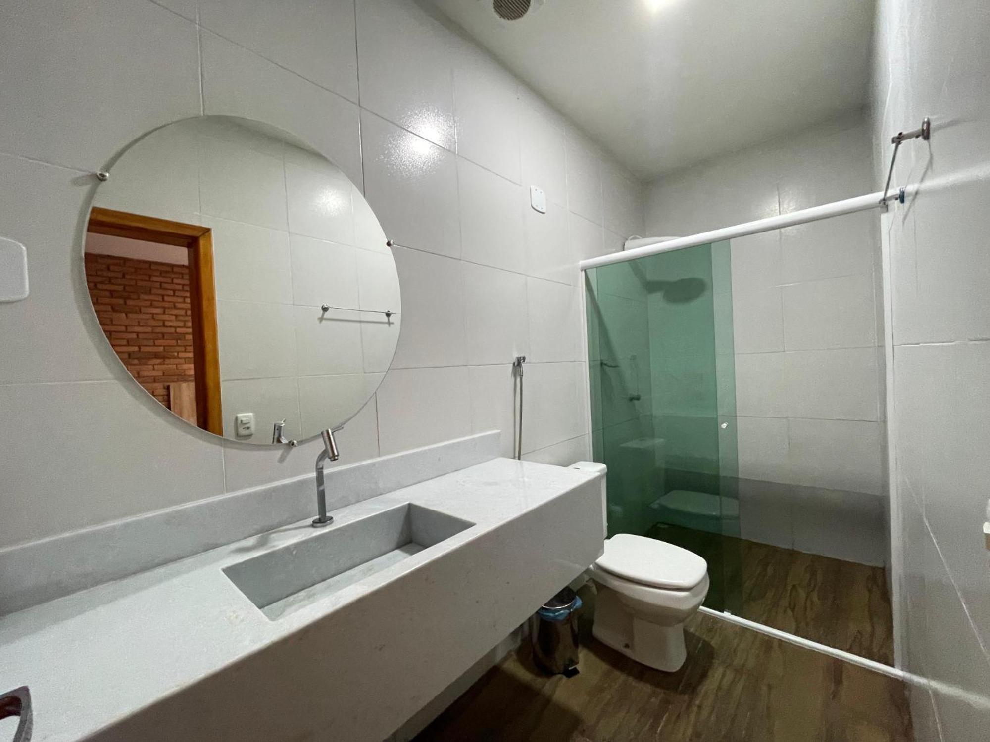 Villa Green Hotel Tome-Acu Luaran gambar