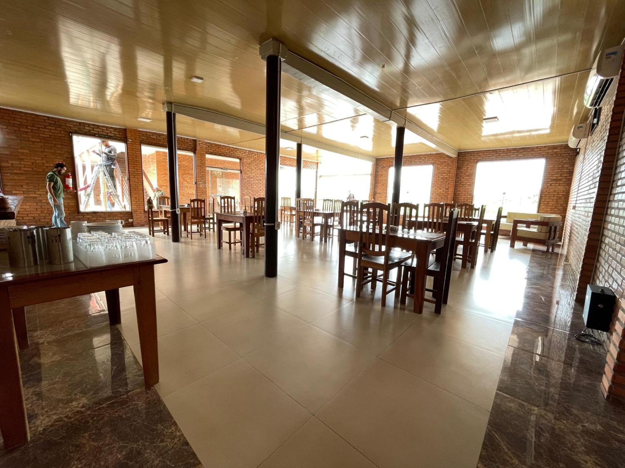 Villa Green Hotel Tome-Acu Luaran gambar