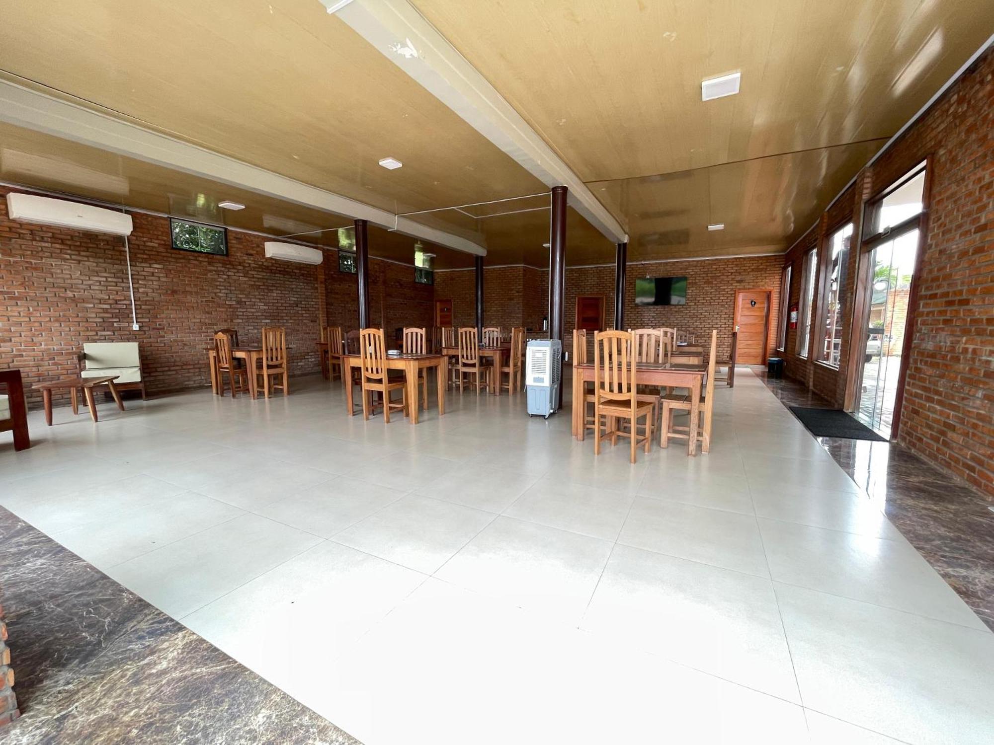 Villa Green Hotel Tome-Acu Luaran gambar