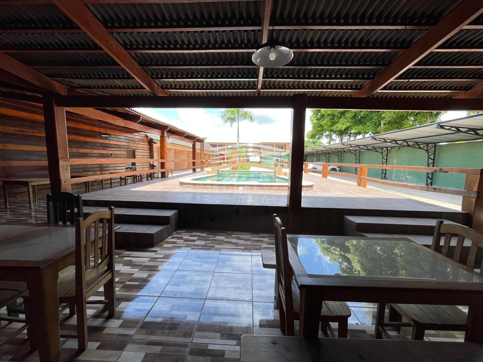 Villa Green Hotel Tome-Acu Luaran gambar