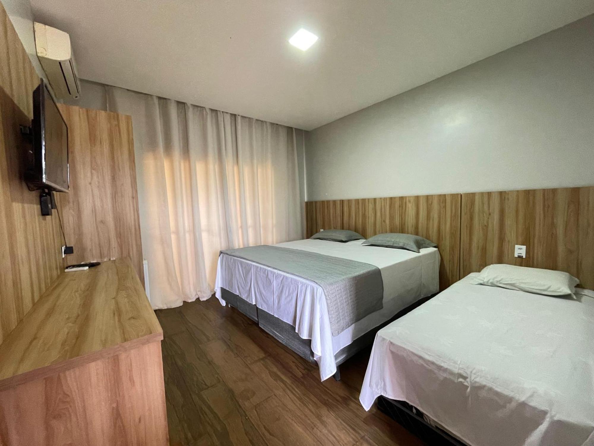 Villa Green Hotel Tome-Acu Luaran gambar