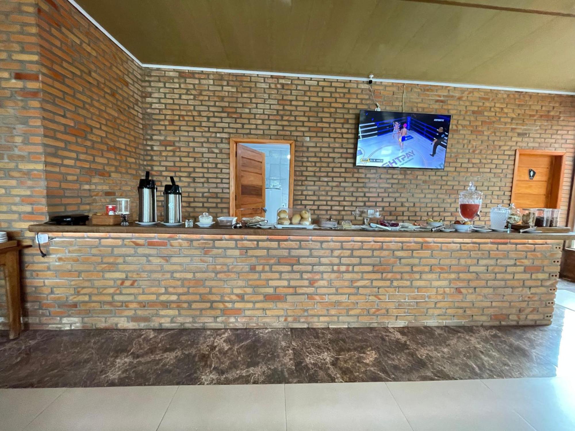 Villa Green Hotel Tome-Acu Luaran gambar