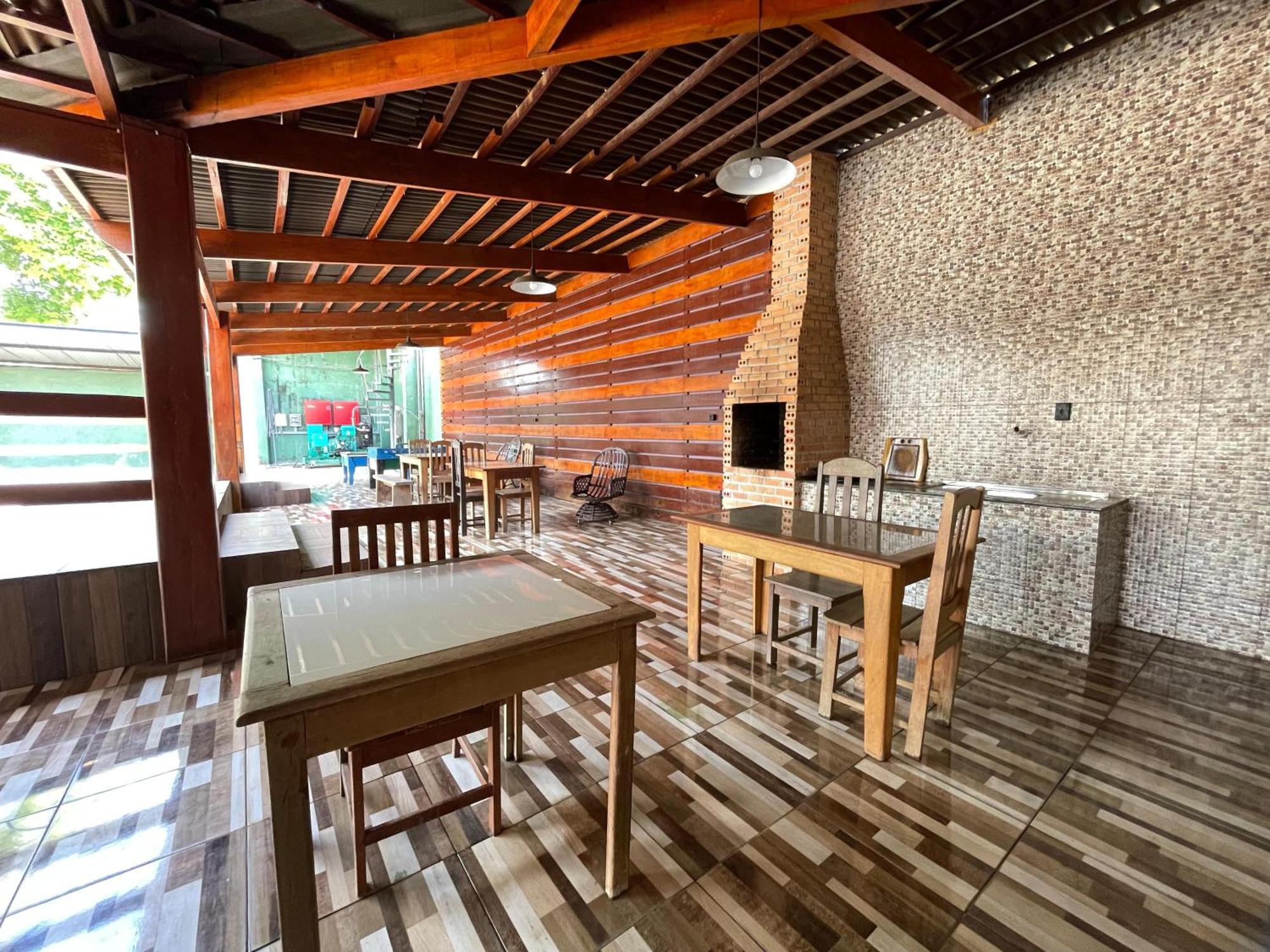 Villa Green Hotel Tome-Acu Luaran gambar