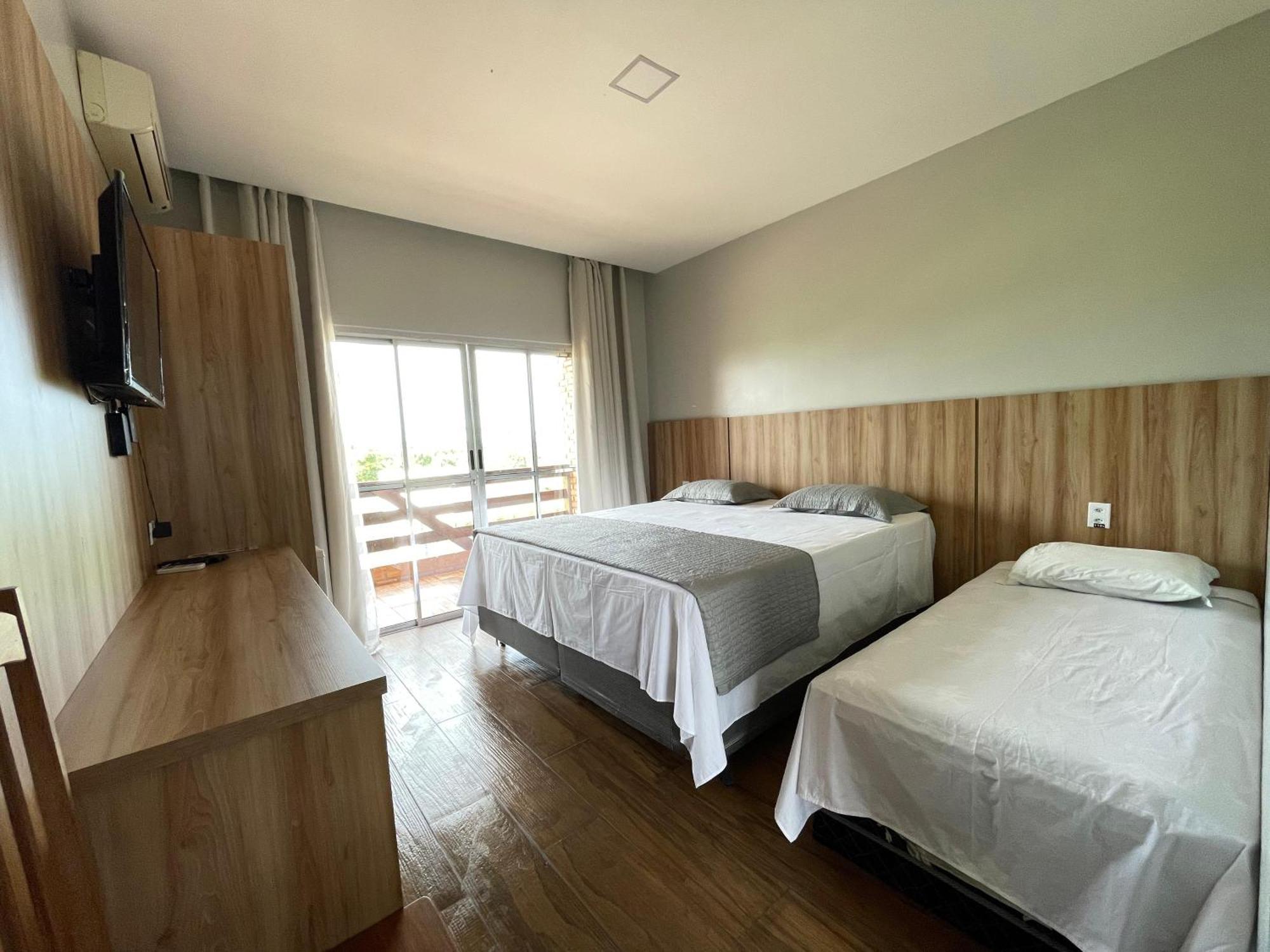 Villa Green Hotel Tome-Acu Luaran gambar