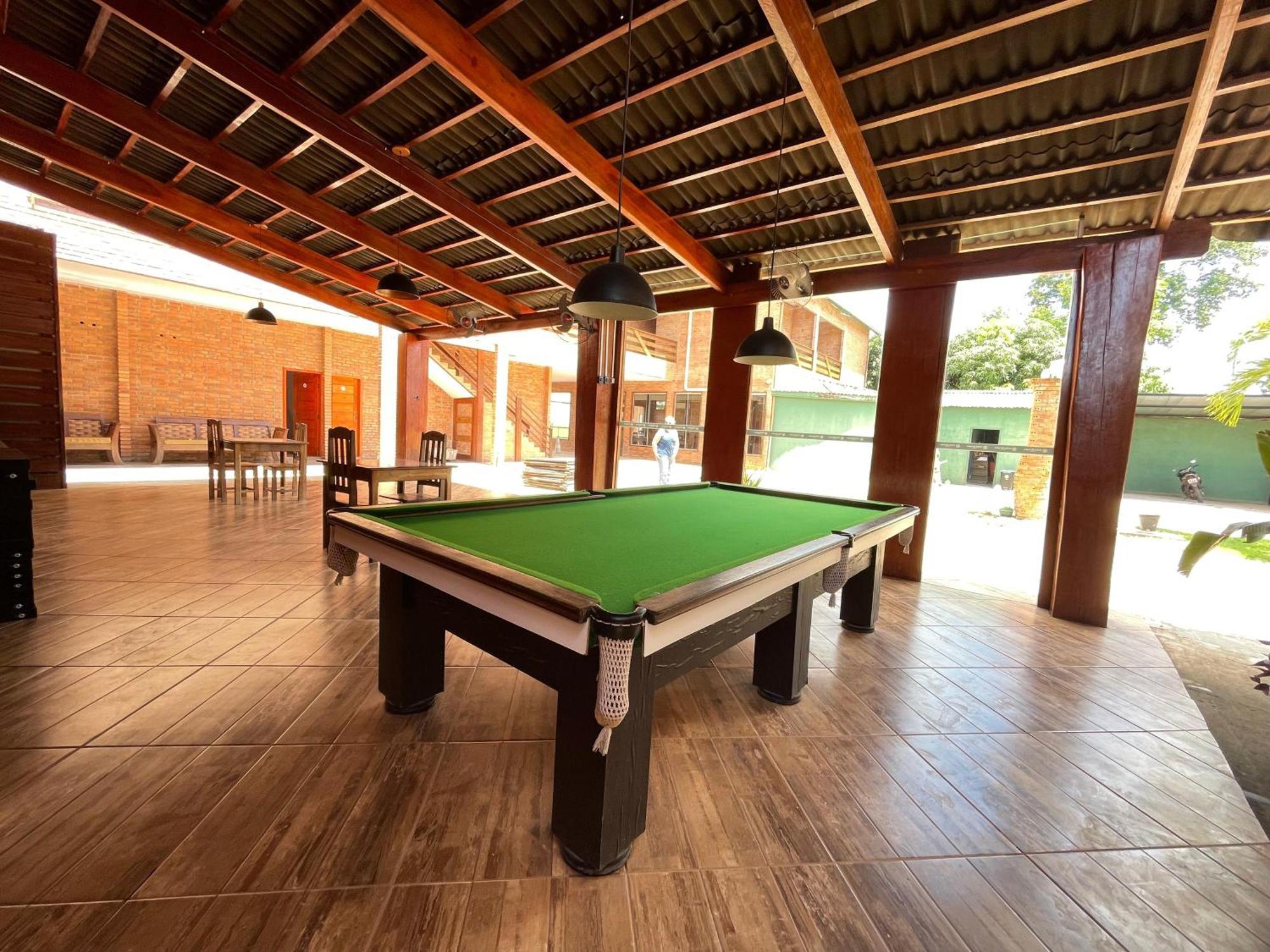 Villa Green Hotel Tome-Acu Luaran gambar