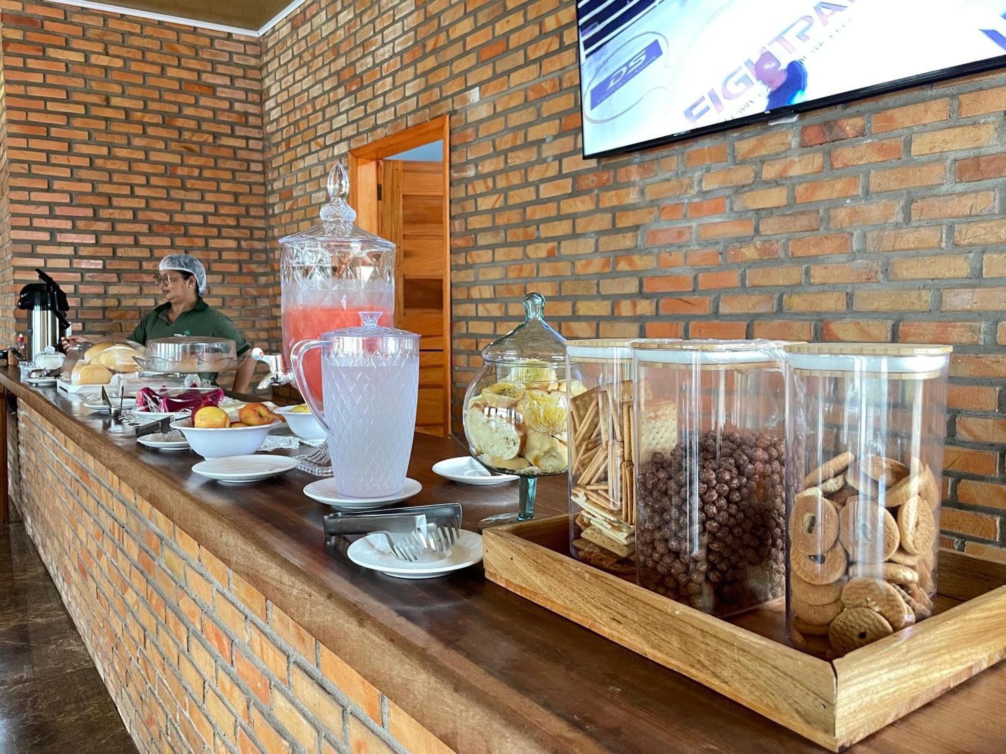 Villa Green Hotel Tome-Acu Luaran gambar