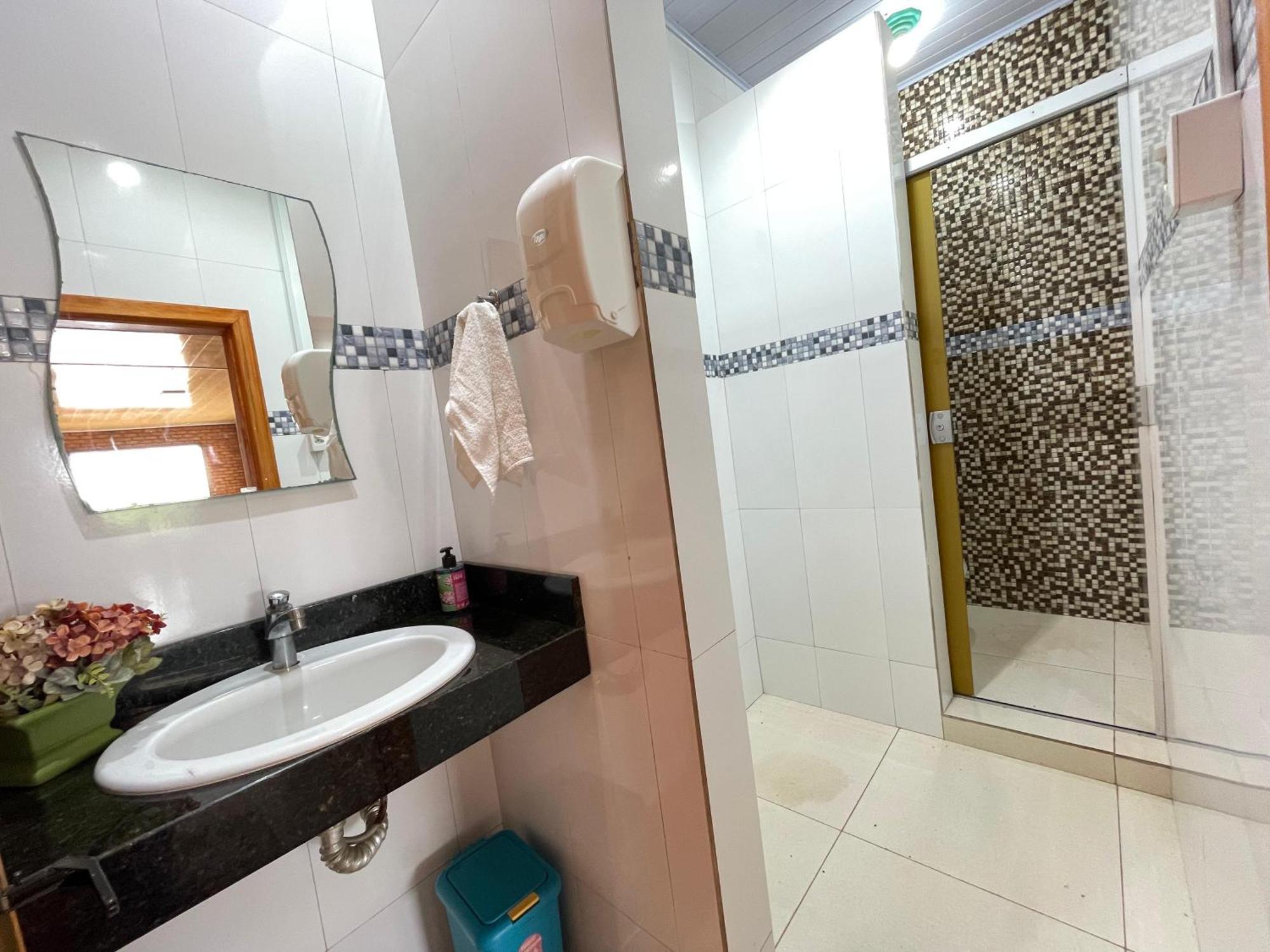 Villa Green Hotel Tome-Acu Luaran gambar