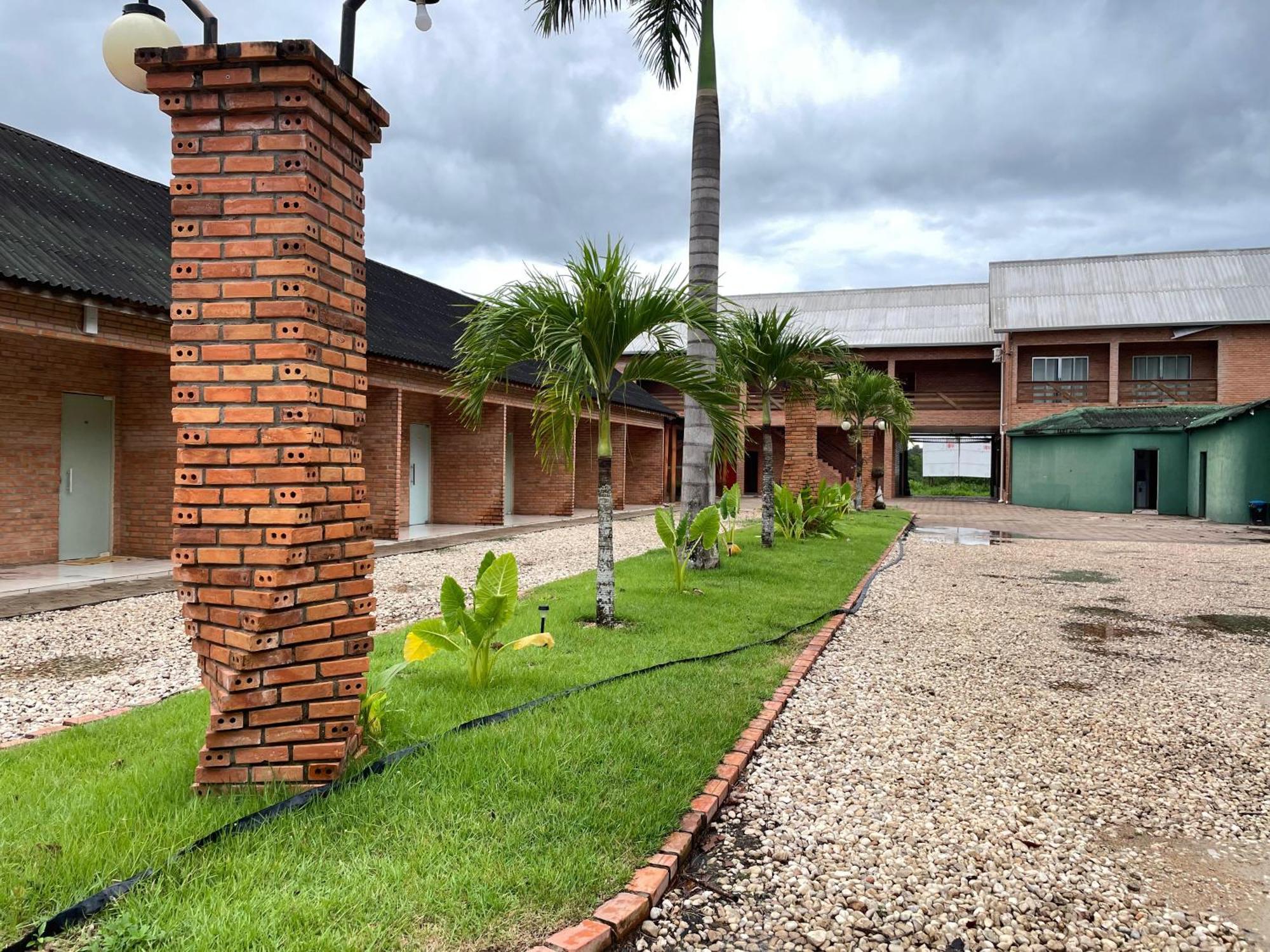 Villa Green Hotel Tome-Acu Luaran gambar
