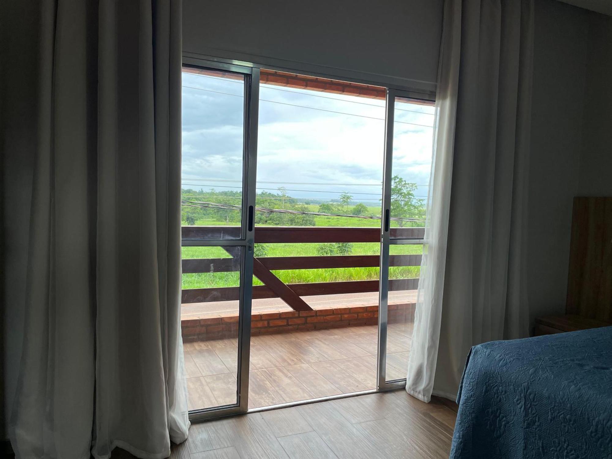 Villa Green Hotel Tome-Acu Luaran gambar