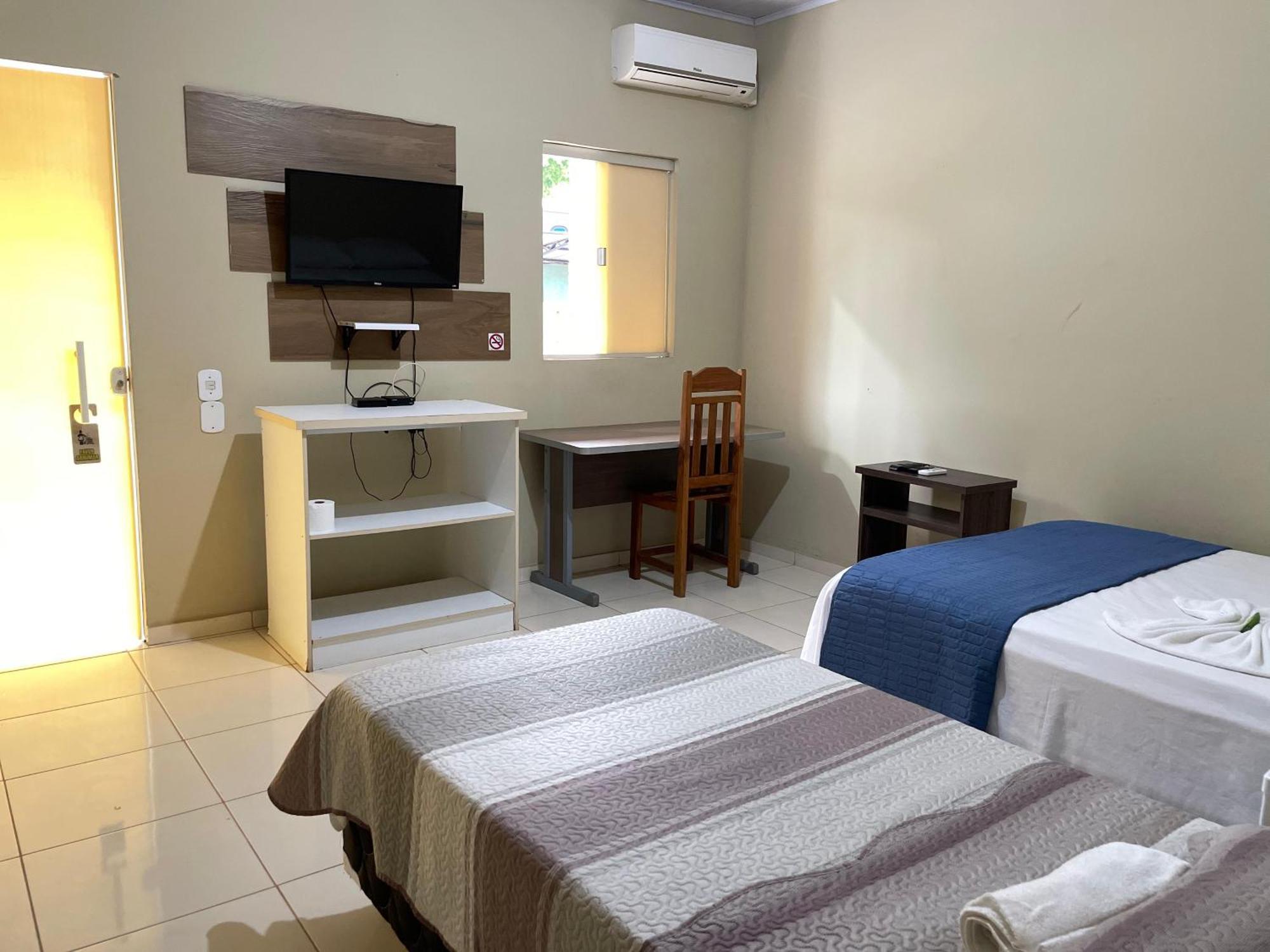 Villa Green Hotel Tome-Acu Luaran gambar